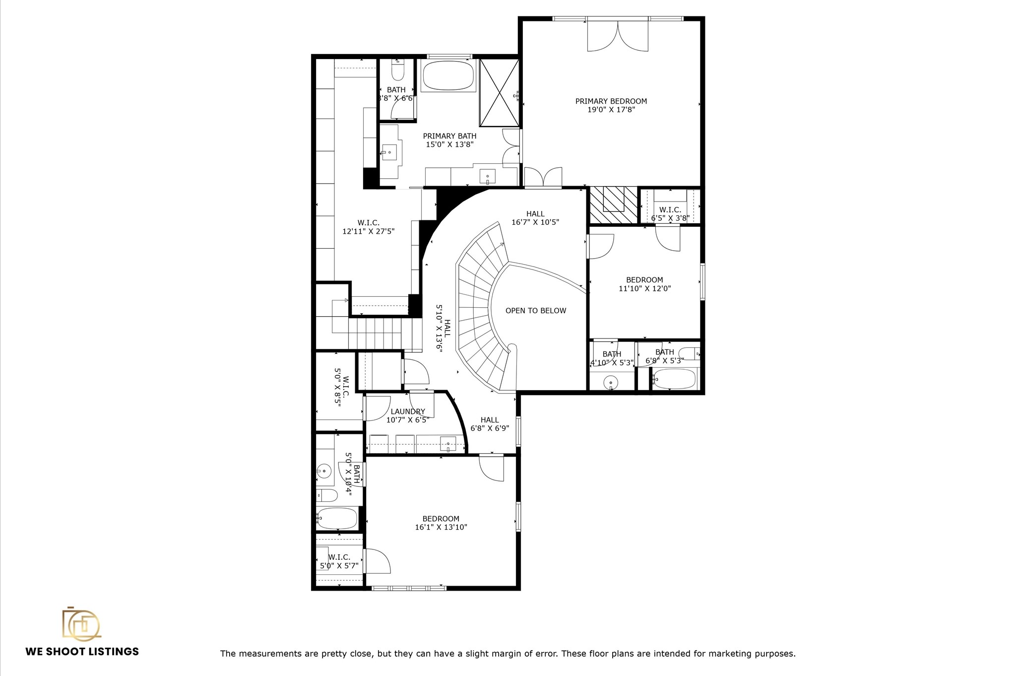 7 Marilane Street Houston, TX 77007 - Photo 44 of 45 a picture of a floor plan