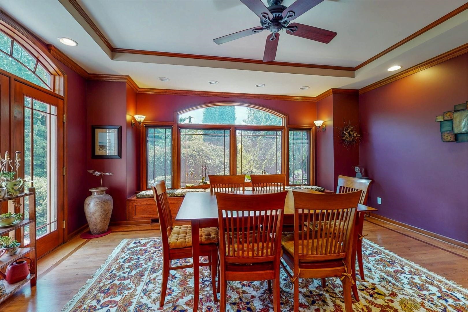3708 Klam Road Columbiaville, MI 48421 - Photo 9 of 63 Dining Room