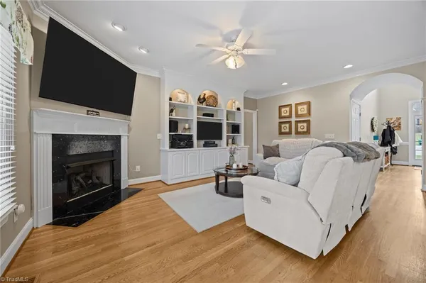 $599,900 | 160 Fairhaven Court, Lewisville, NC 27023