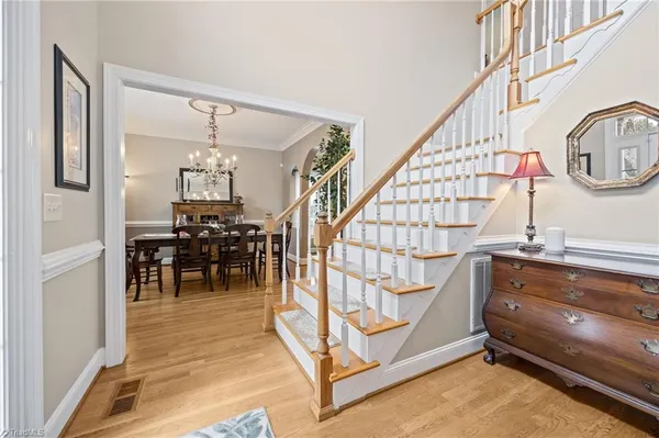 $599,900 | 160 Fairhaven Court, Lewisville, NC 27023