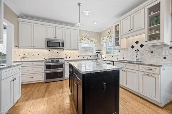 $599,900 | 160 Fairhaven Court, Lewisville, NC 27023