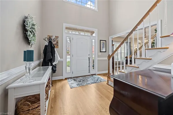 $599,900 | 160 Fairhaven Court, Lewisville, NC 27023