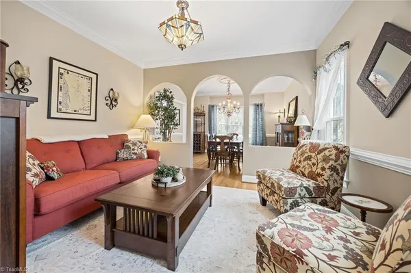 $599,900 | 160 Fairhaven Court, Lewisville, NC 27023