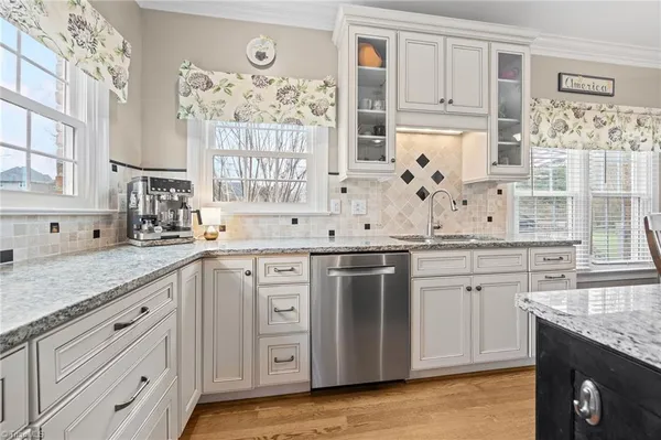 $599,900 | 160 Fairhaven Court, Lewisville, NC 27023