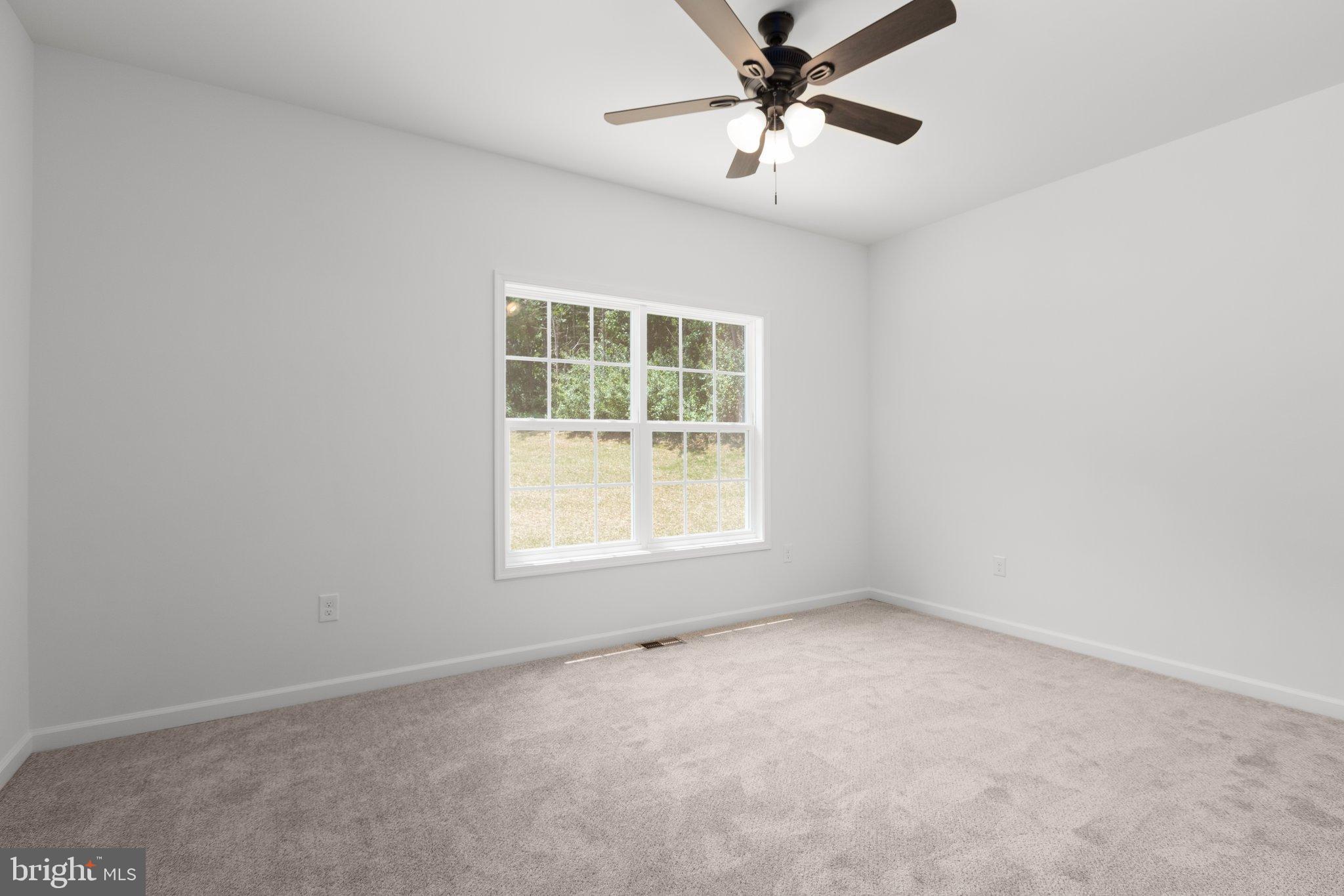 2180 Woodson Hollow Road Beaverdam, VA 23015 - Photo 15 of 32 Bright and airy room with natural light.