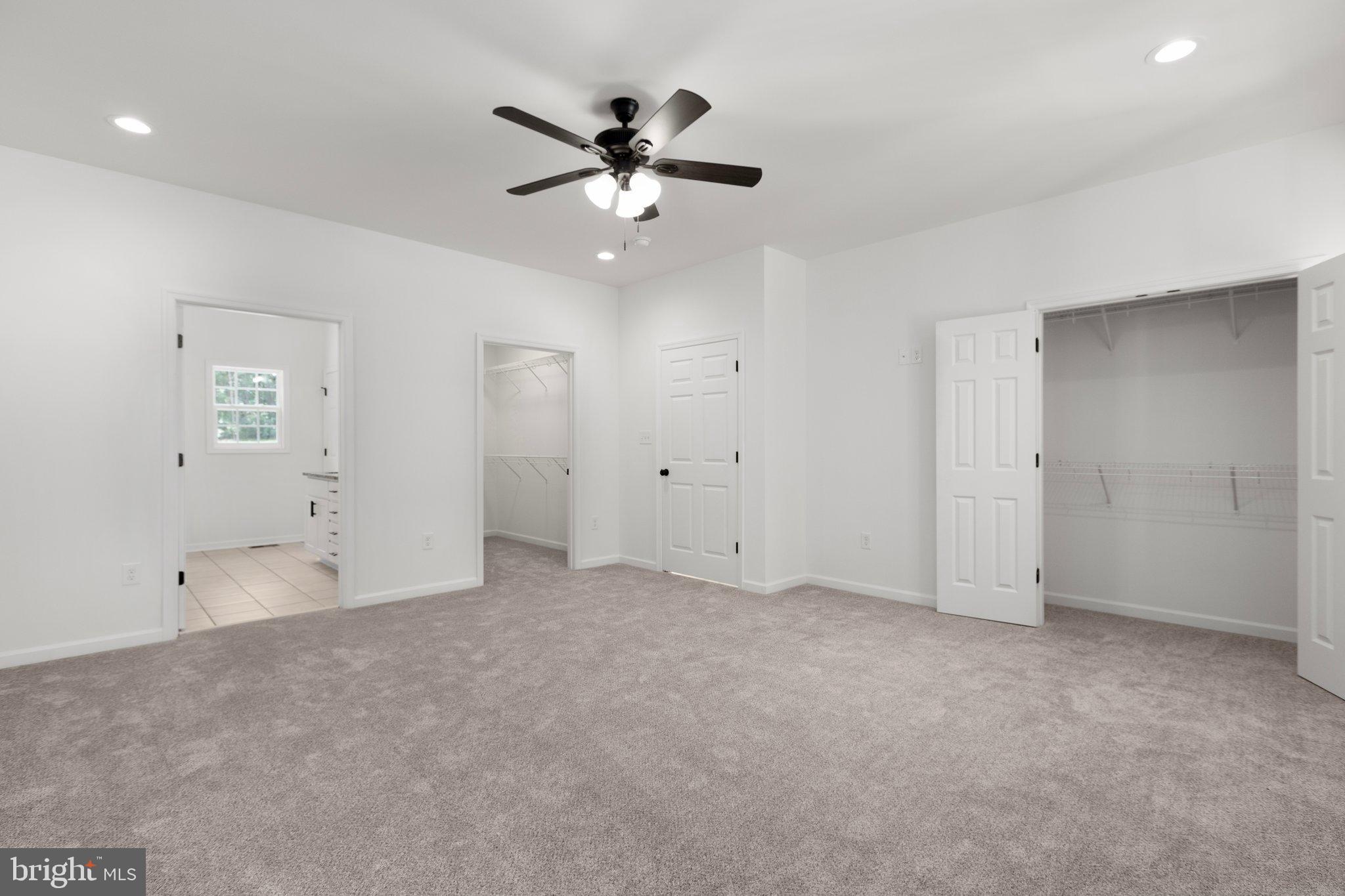 2180 Woodson Hollow Road Beaverdam, VA 23015 - Photo 25 of 32 Spacious, light-filled primary suite