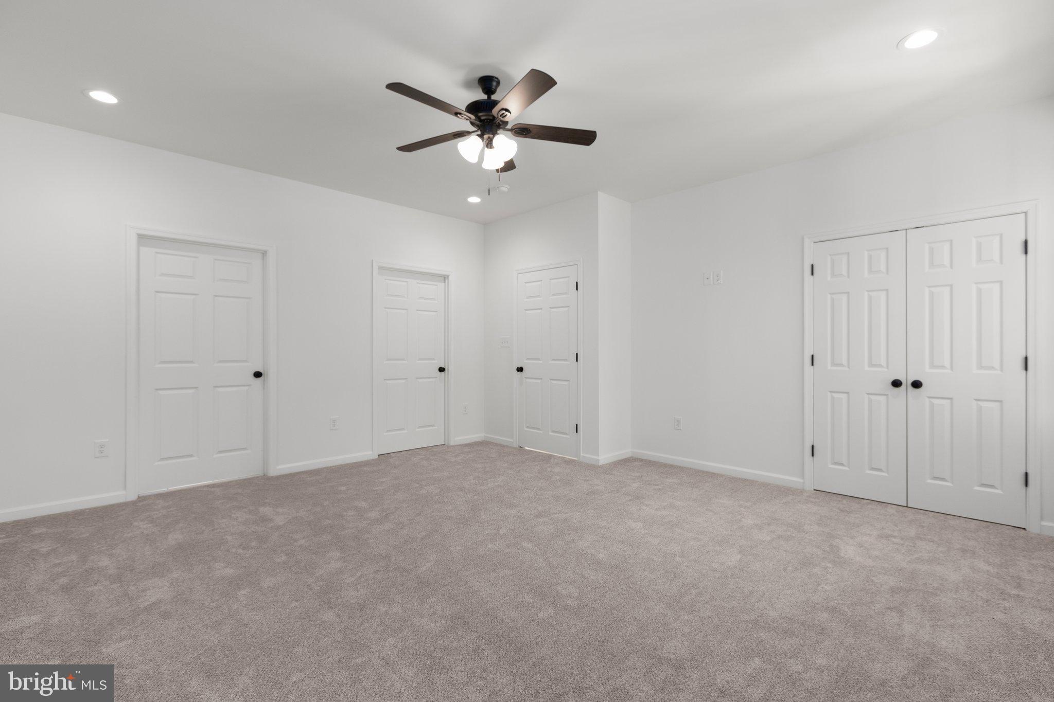 2180 Woodson Hollow Road Beaverdam, VA 23015 - Photo 26 of 32 Spacious, light-filled primary suite