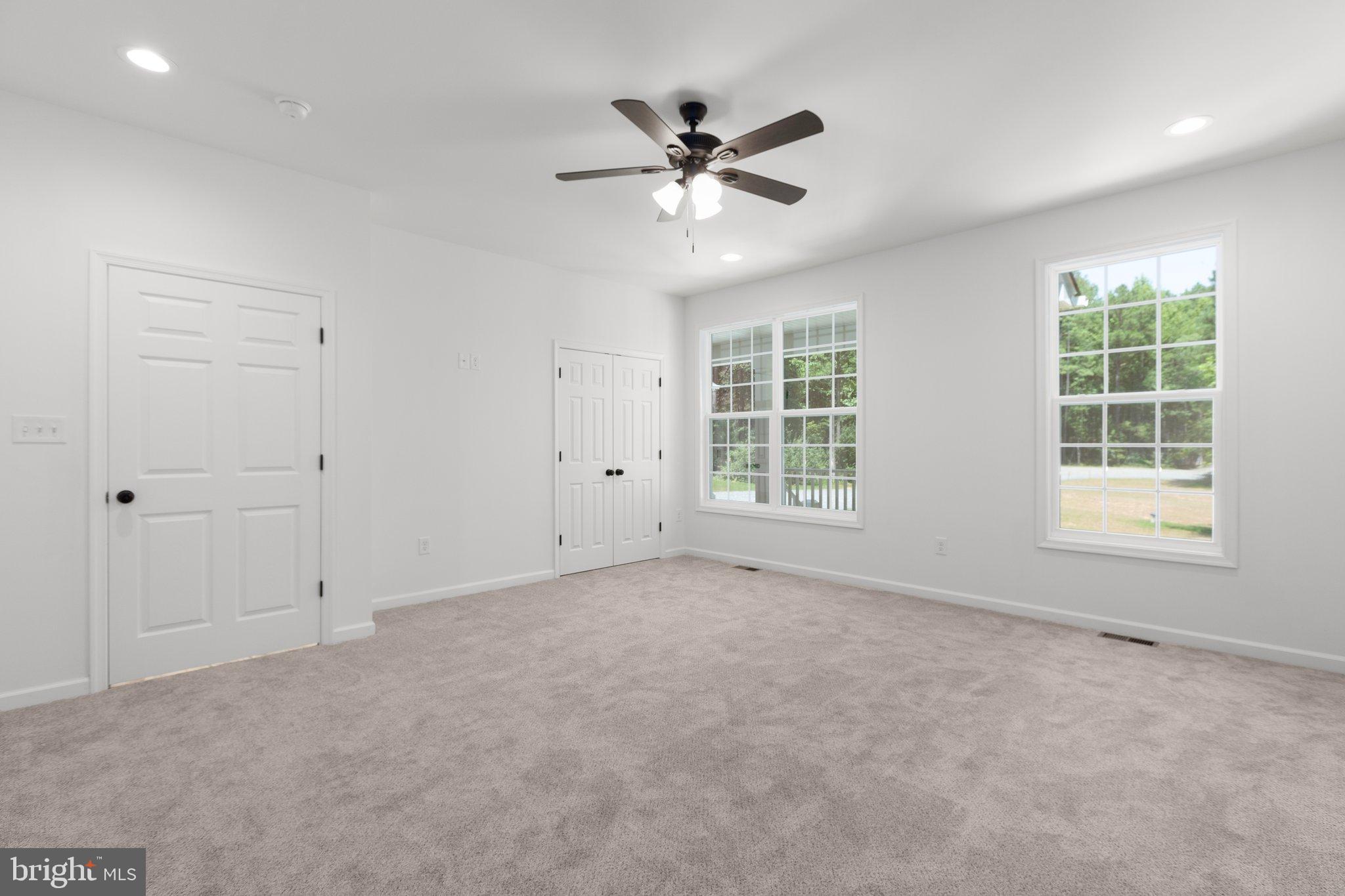 2180 Woodson Hollow Road Beaverdam, VA 23015 - Photo 27 of 32 Spacious, light-filled primary suite