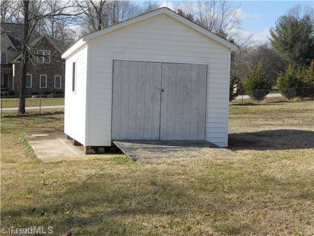 8465 Stafford Mill Road Oak Ridge, NC 27310 - Photo 15 of 16 Storage.