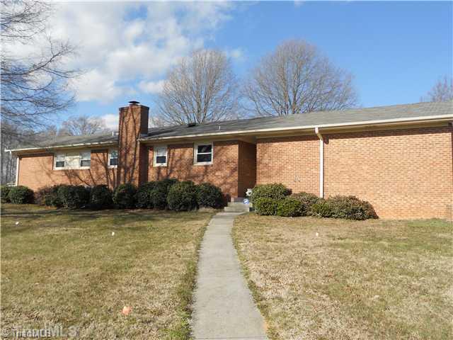8465 Stafford Mill Road Oak Ridge, NC 27310 - Photo 16 of 16 Exterior Back.