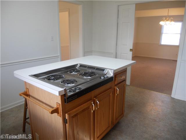 8465 Stafford Mill Road Oak Ridge, NC 27310 - Photo 6 of 16 Kitchen.