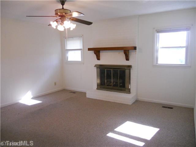 8465 Stafford Mill Road Oak Ridge, NC 27310 - Photo 7 of 16 Den/Family/Great Room.