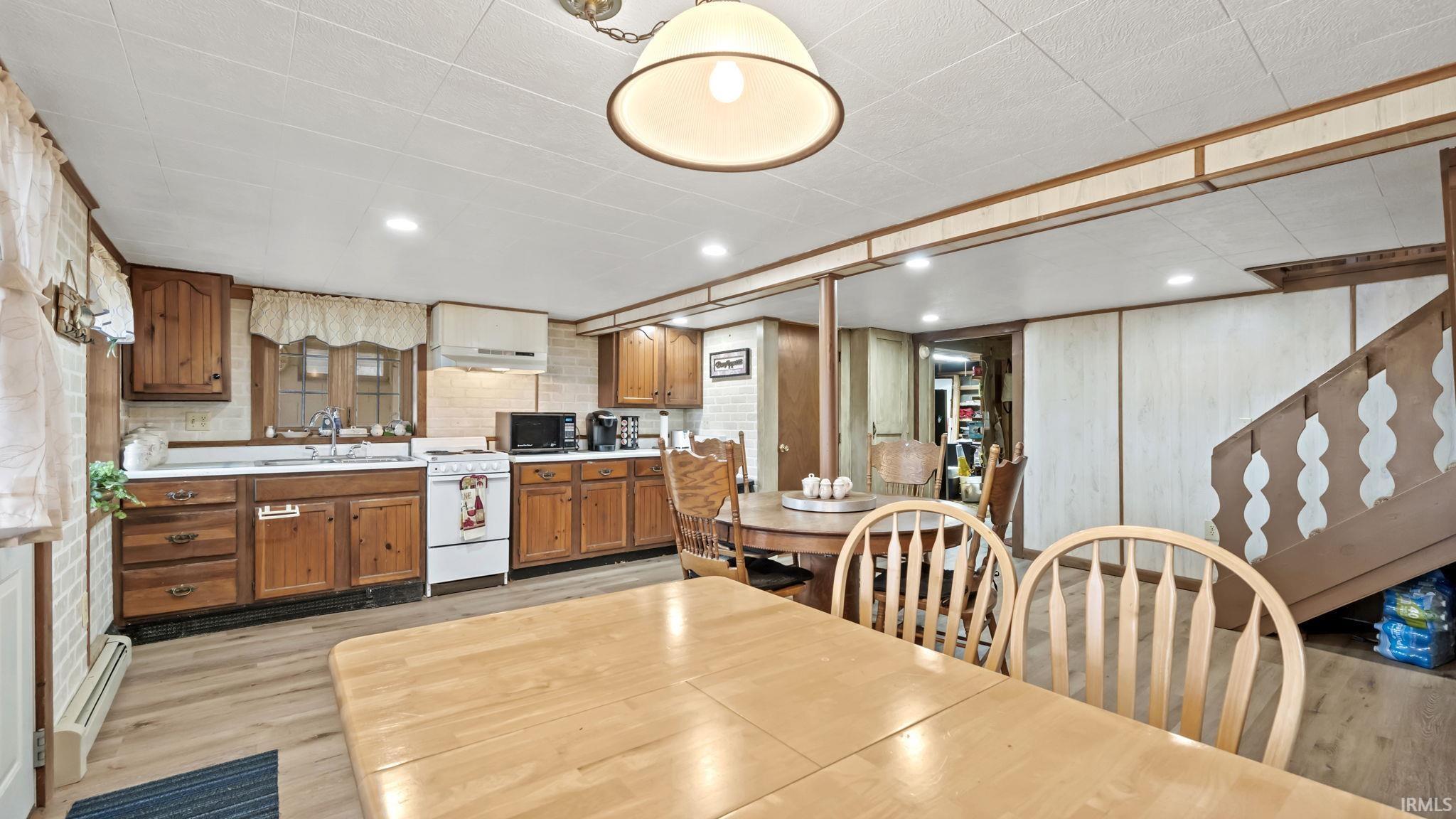 9950 North Eagle Island Road Rome City, IN 46784 - Photo 20 of 33