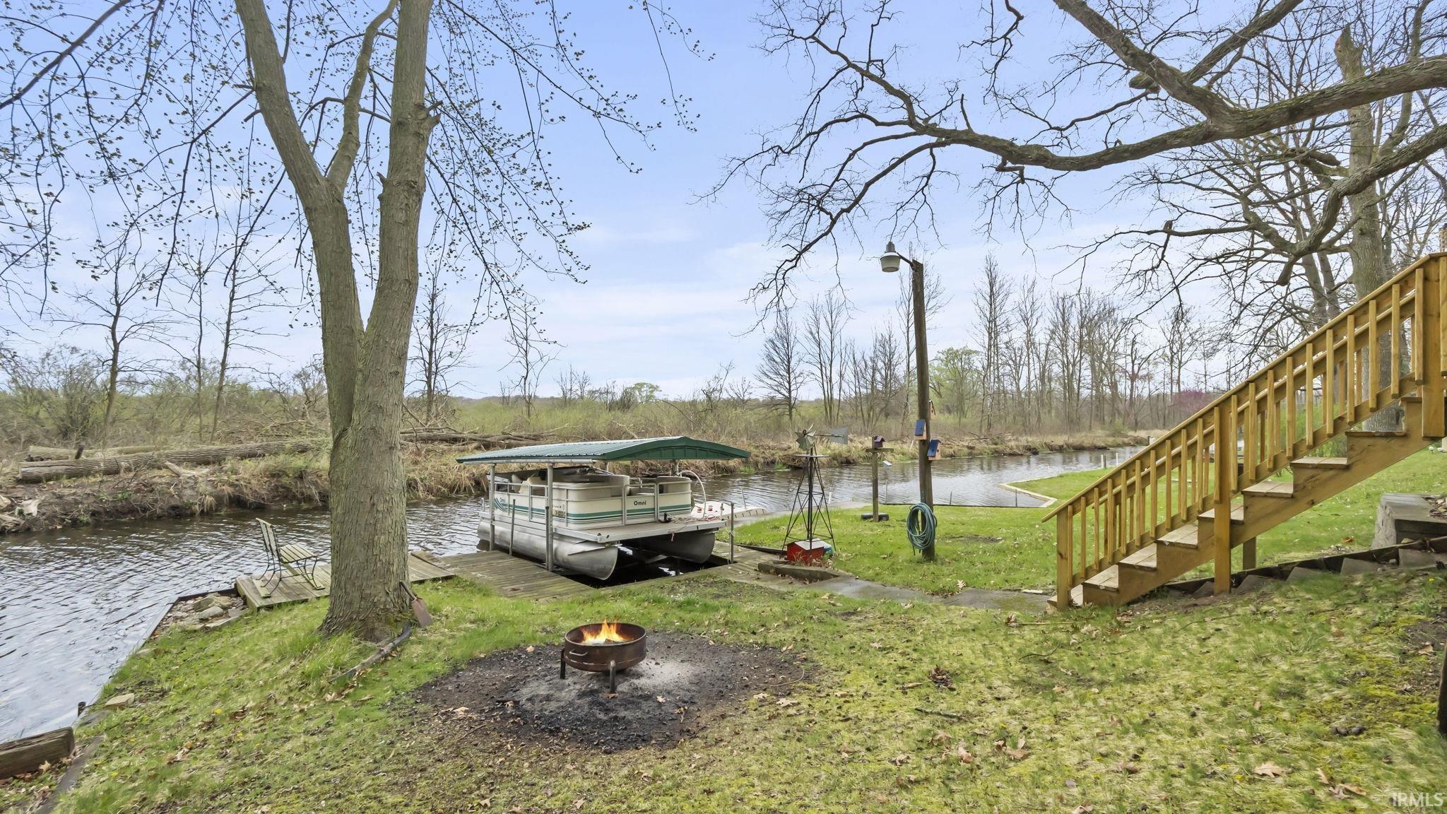 9950 North Eagle Island Road Rome City, IN 46784 - Photo 27 of 33