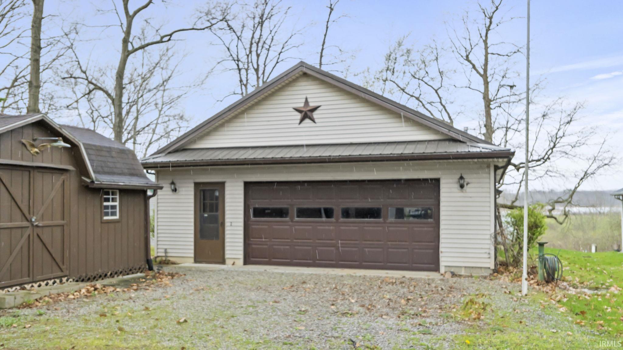 9950 North Eagle Island Road Rome City, IN 46784 - Photo 29 of 33