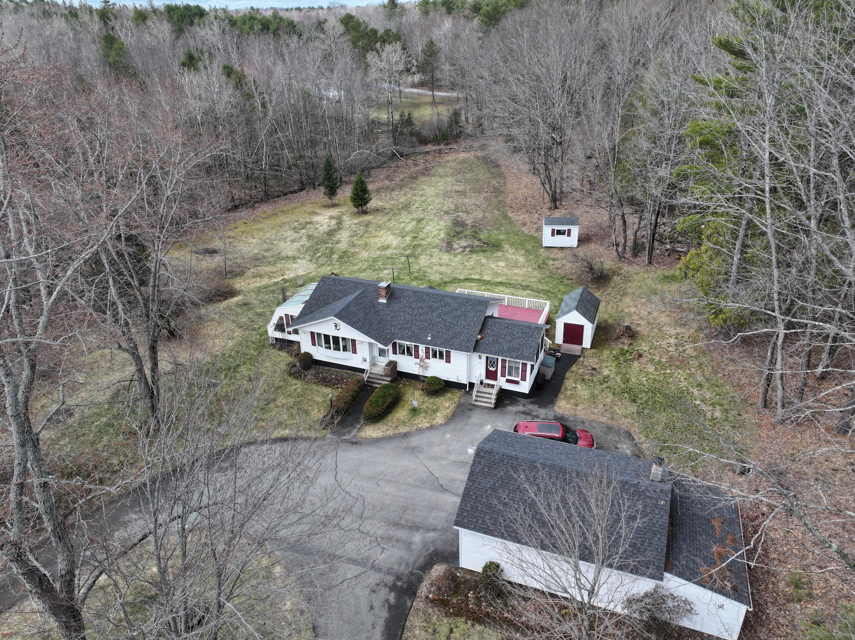 1522 Pushaw Road Glenburn, ME 04401 - Photo 2 of 58 1522 Pushaw -2