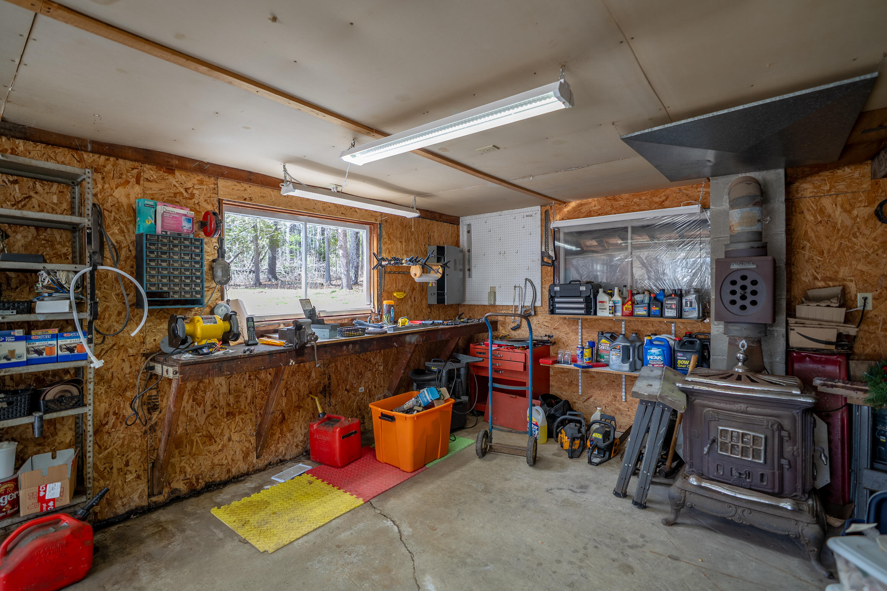 1522 Pushaw Road Glenburn, ME 04401 - Photo 39 of 58 1522 Pushaw -59