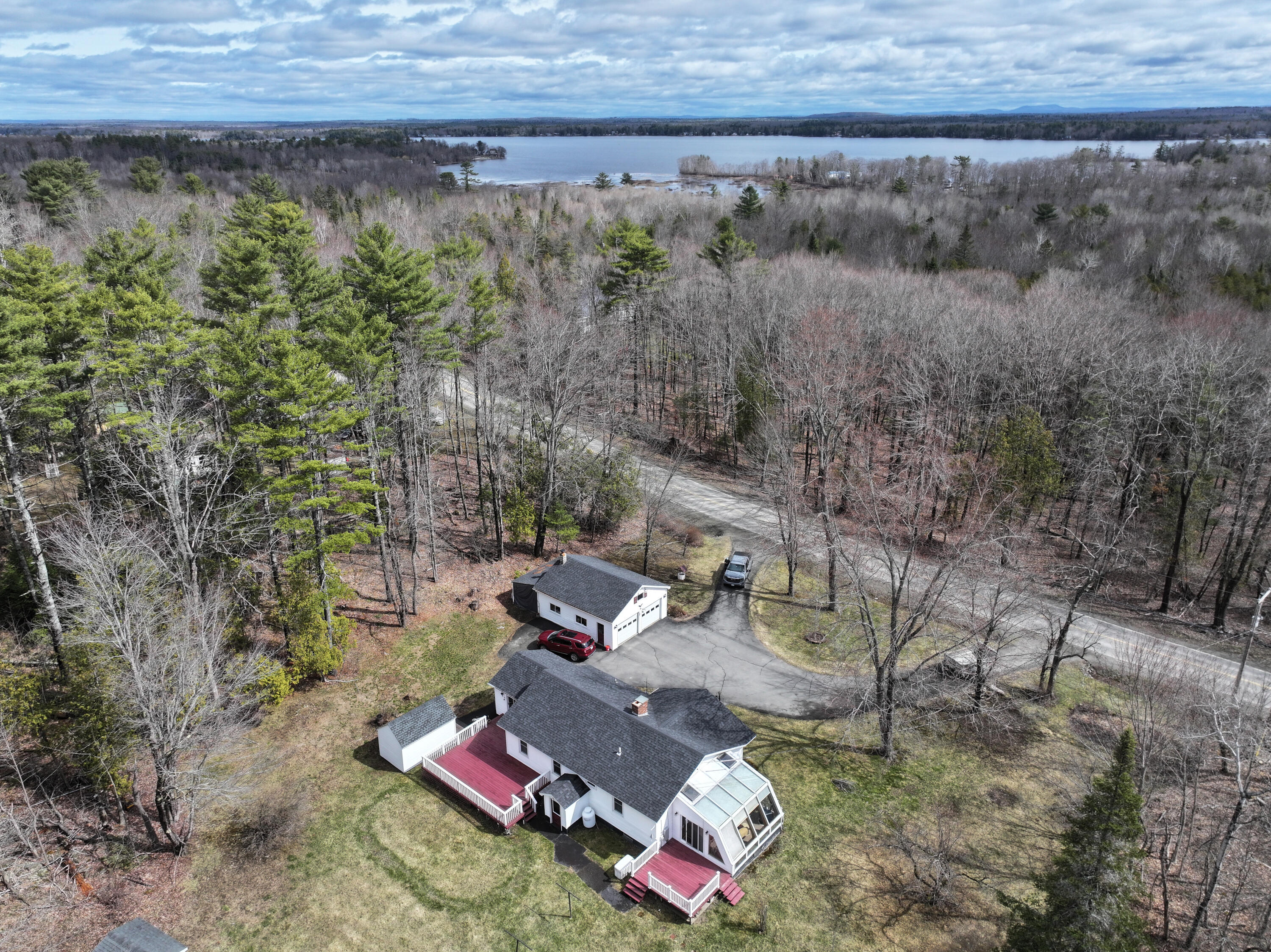 1522 Pushaw Road Glenburn, ME 04401 - Photo 4 of 58 1522 Pushaw -5