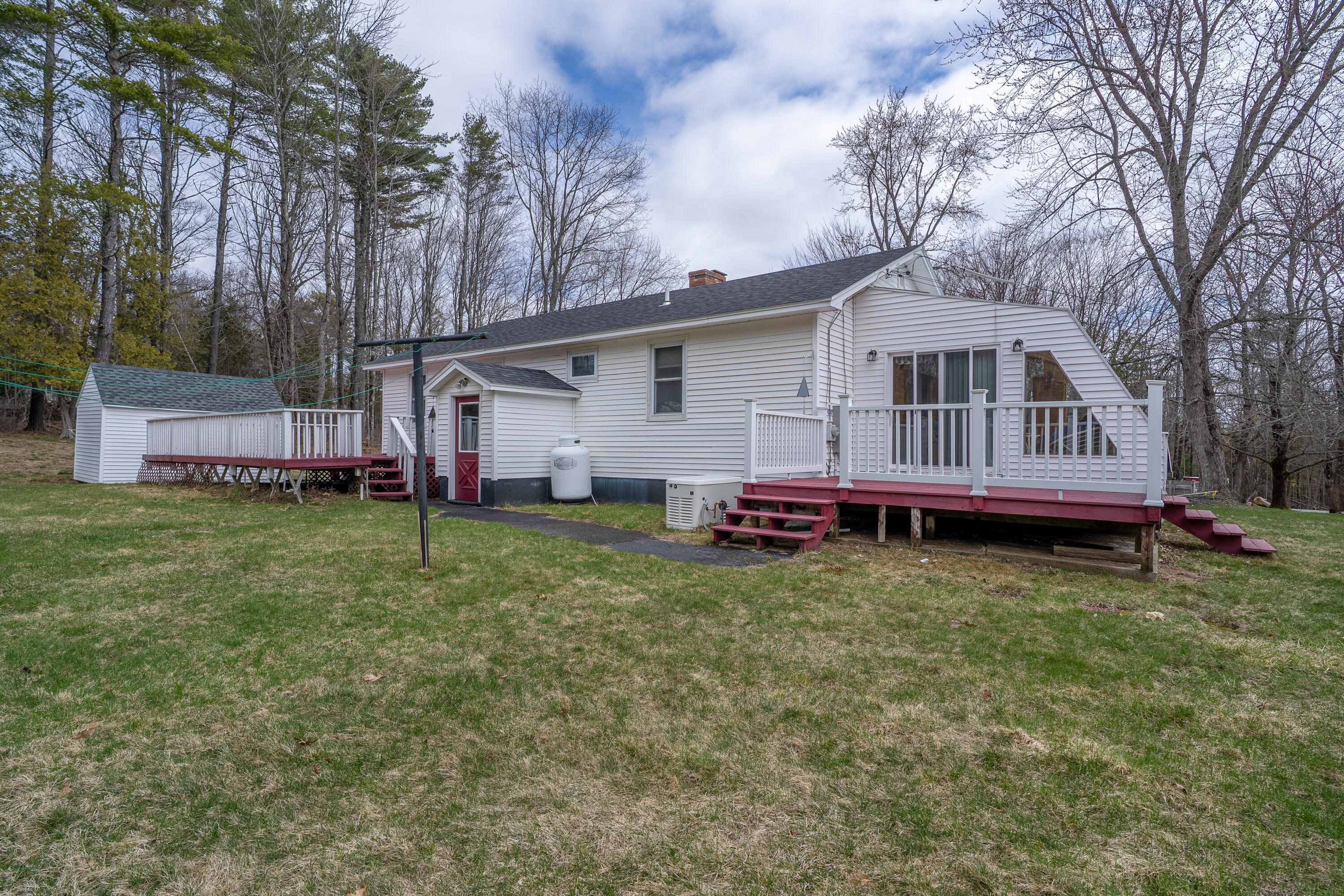 1522 Pushaw Road Glenburn, ME 04401 - Photo 42 of 58 1522 Pushaw -16