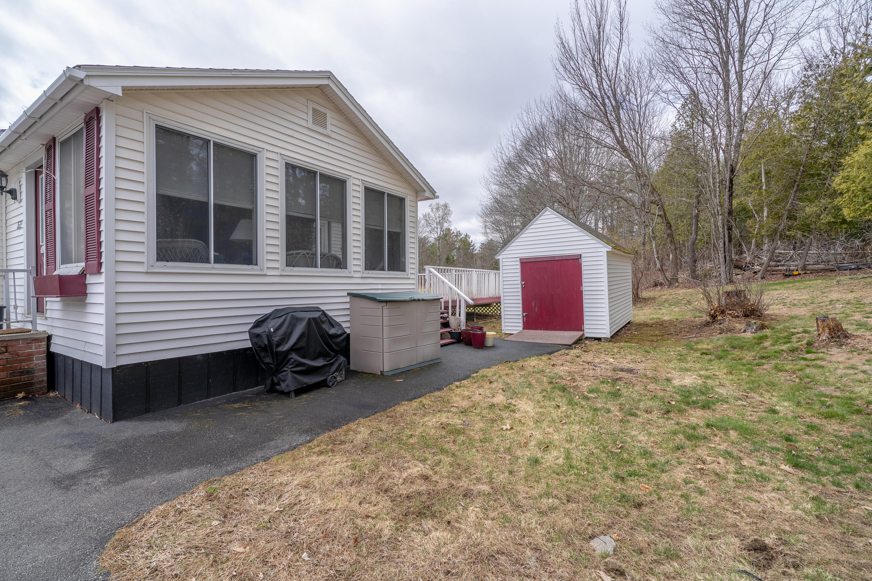 1522 Pushaw Road Glenburn, ME 04401 - Photo 45 of 58 1522 Pushaw -19