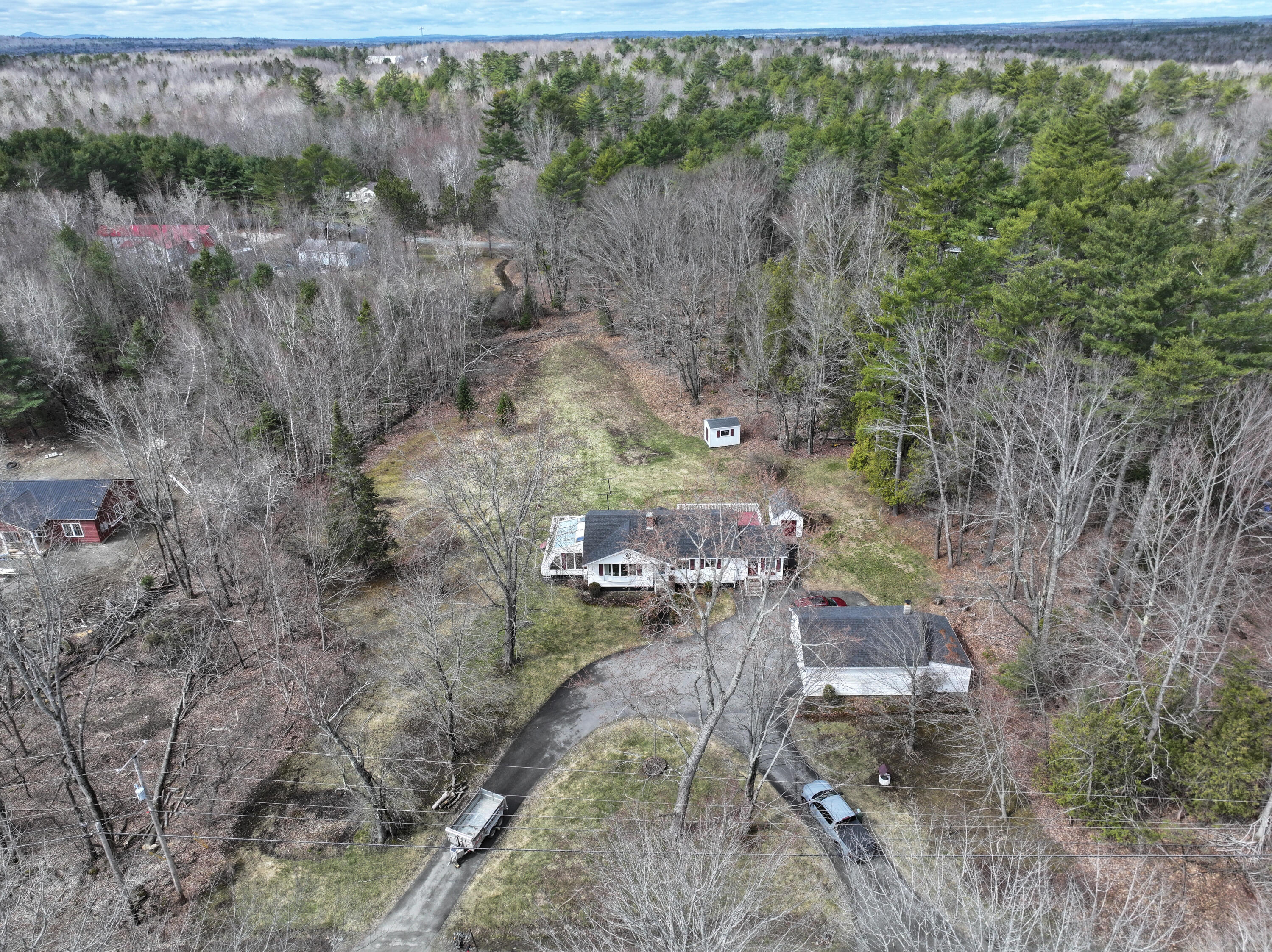 1522 Pushaw Road Glenburn, ME 04401 - Photo 50 of 58 1522 Pushaw -4