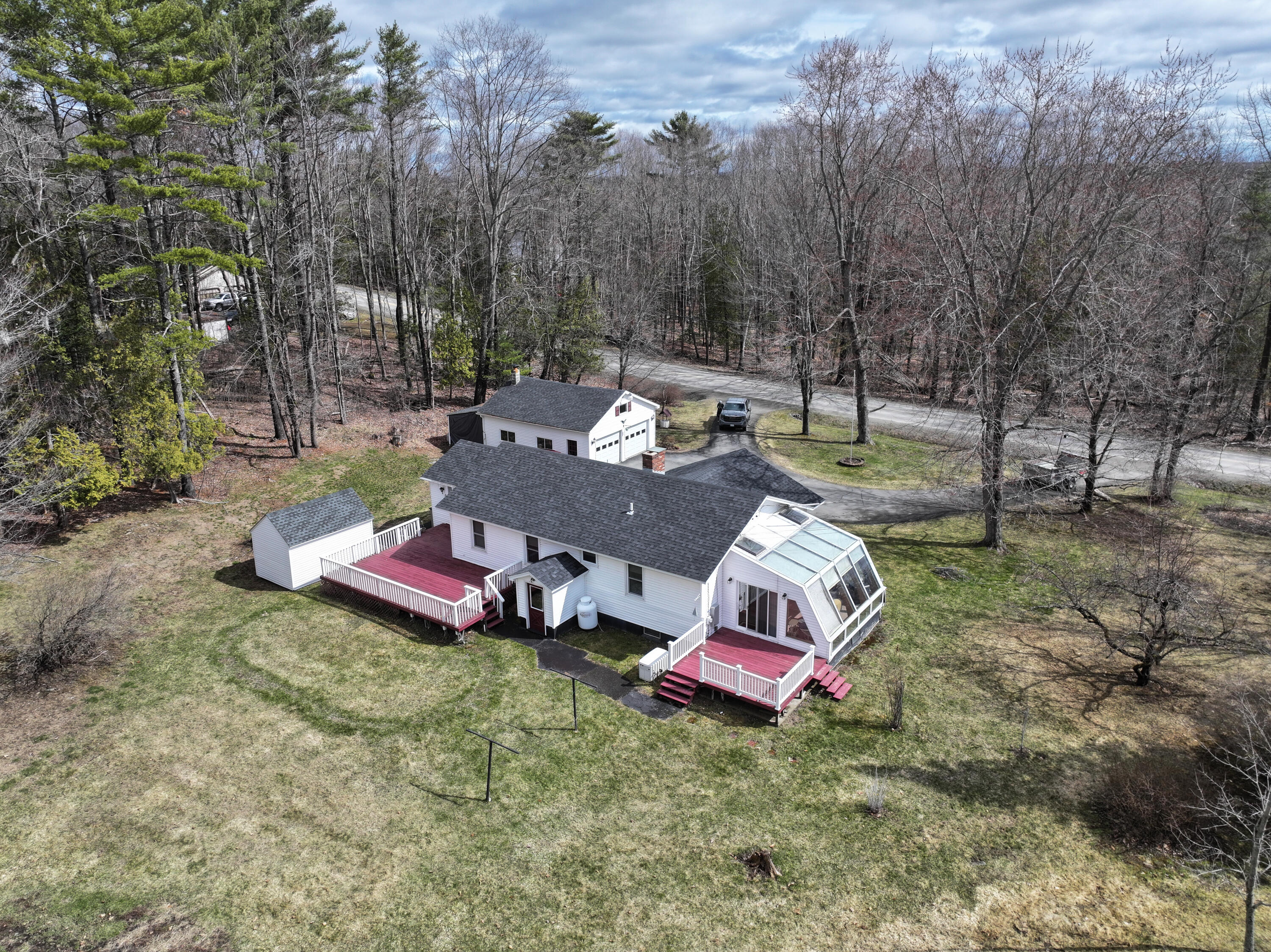 1522 Pushaw Road Glenburn, ME 04401 - Photo 5 of 58 1522 Pushaw -7