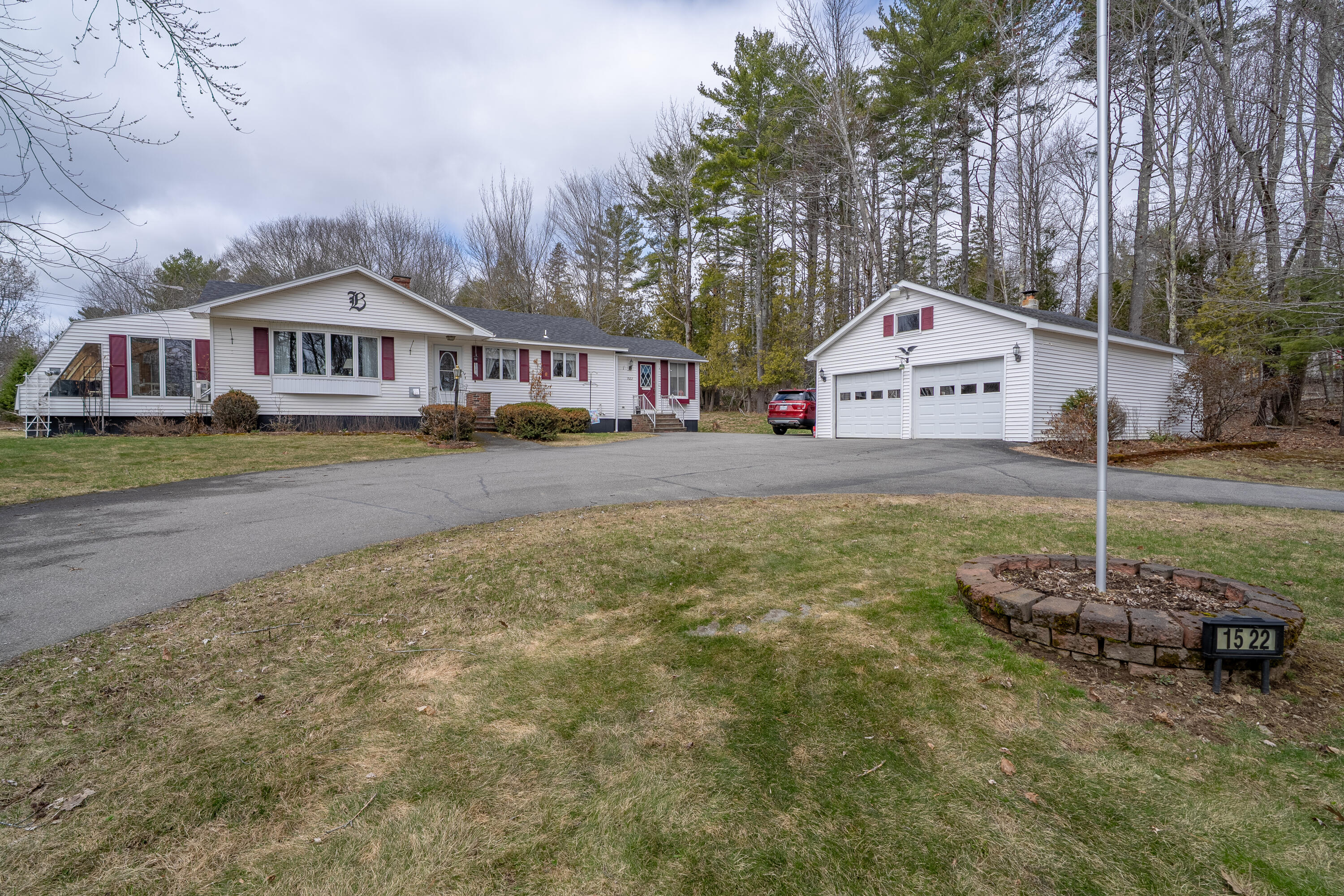 1522 Pushaw Road Glenburn, ME 04401 - Photo 6 of 58 1522 Pushaw -12