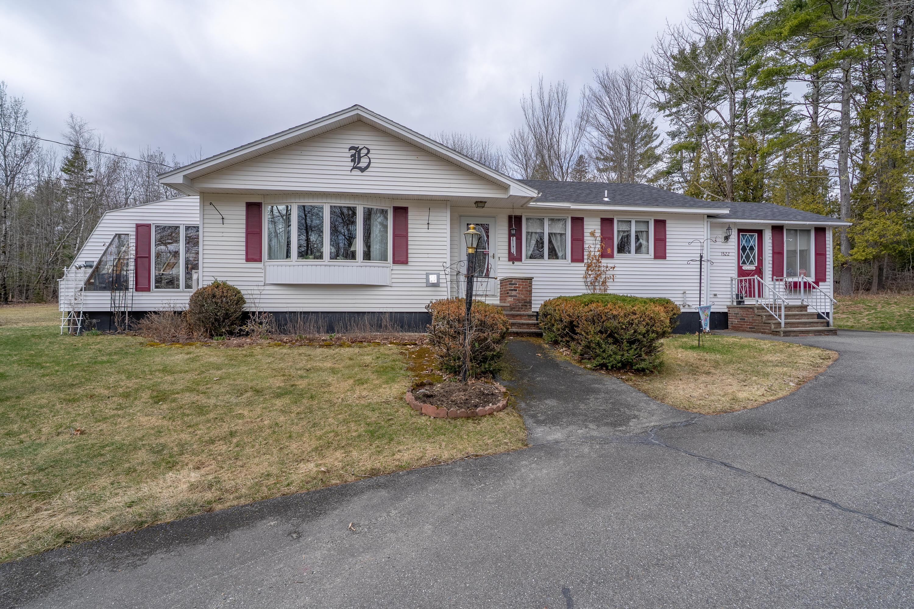 1522 Pushaw Road Glenburn, ME 04401 - Photo 7 of 58 1522 Pushaw -14