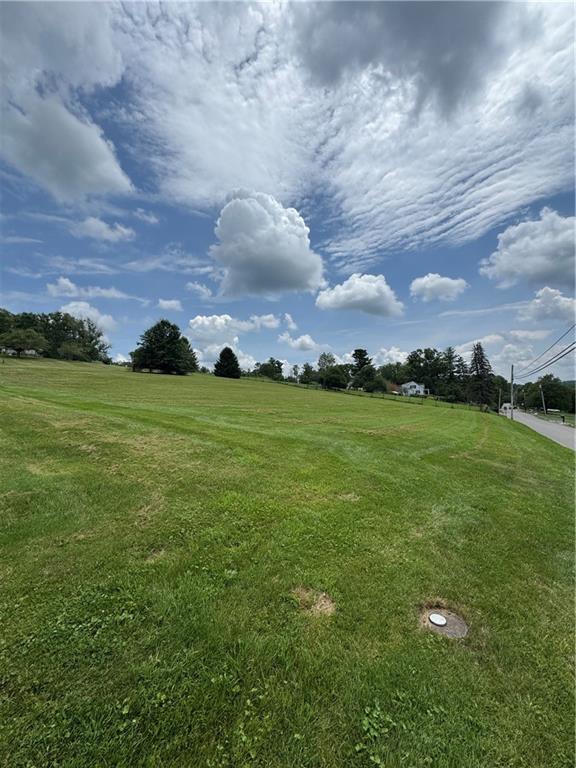 Lot 1 Mccombs Road Venetia, PA 15367 - Photo 3 of 9 an aerial view of a house with a yard