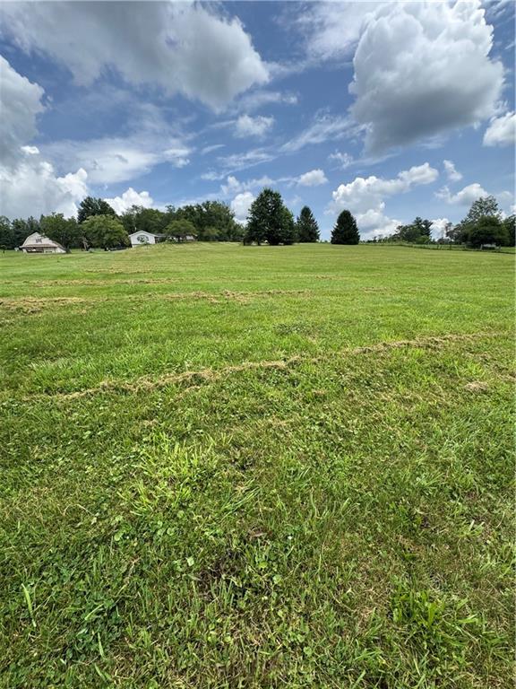Lot 1 Mccombs Road Venetia, PA 15367 - Photo 5 of 9 a view of a big yard with a house in the background