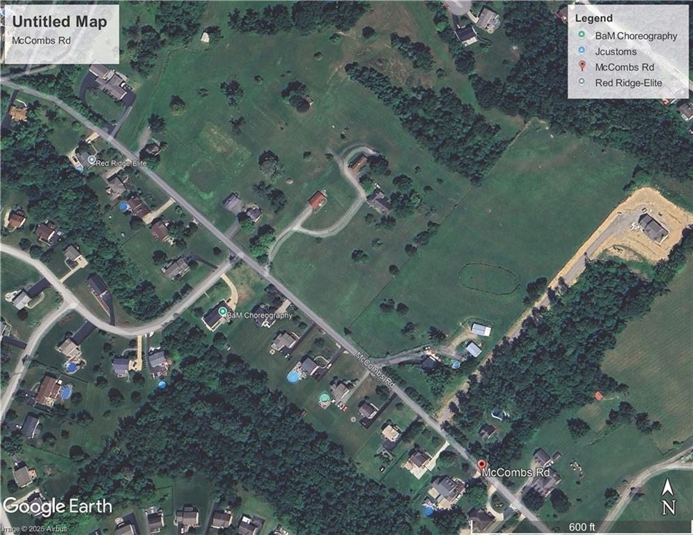 Lot 1 Mccombs Road Venetia, PA 15367 - Photo 8 of 9 a view of a city