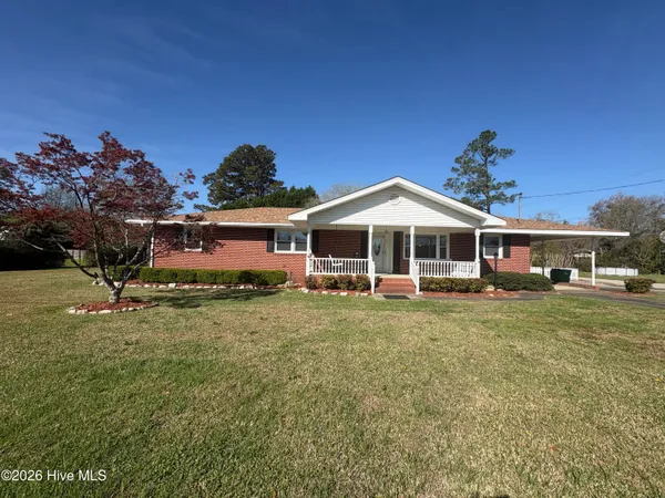 $199,000 | 205 Miller Street, Chadbourn, NC 28431