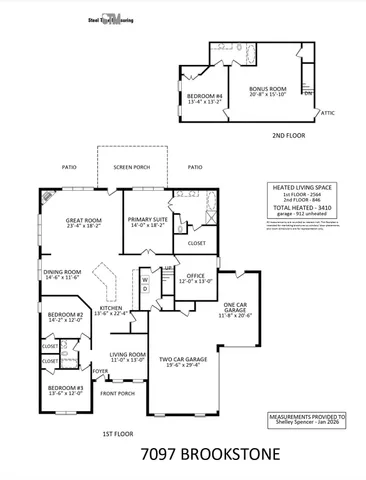 $825,000 | 7097 Brookstone Lane, Indian Land, SC 29707