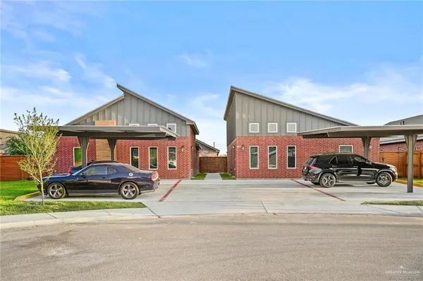 $1,250 | 901 West 8th Street, Unit 3, Mission, TX 78572