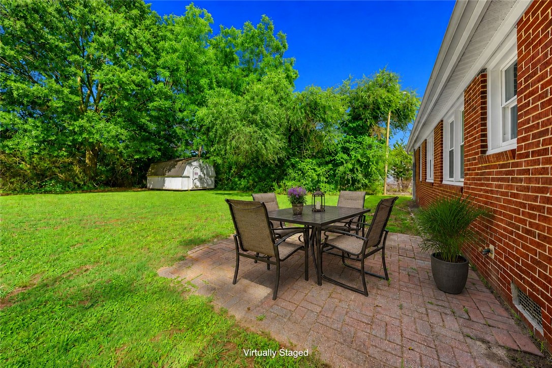 489 Durham Road Fair Play, SC 29643 - Photo 4 of 31 Virtually Staged