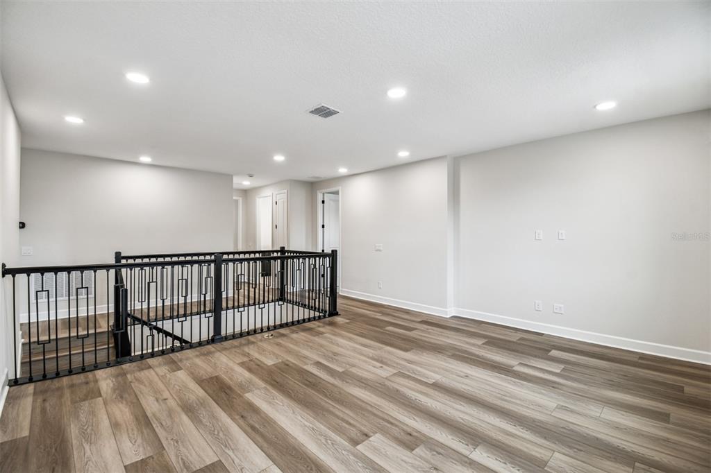 5262 Prairie Preserve Run St. Cloud, FL 34772 - Photo 22 of 40 a view of entryway with stairs