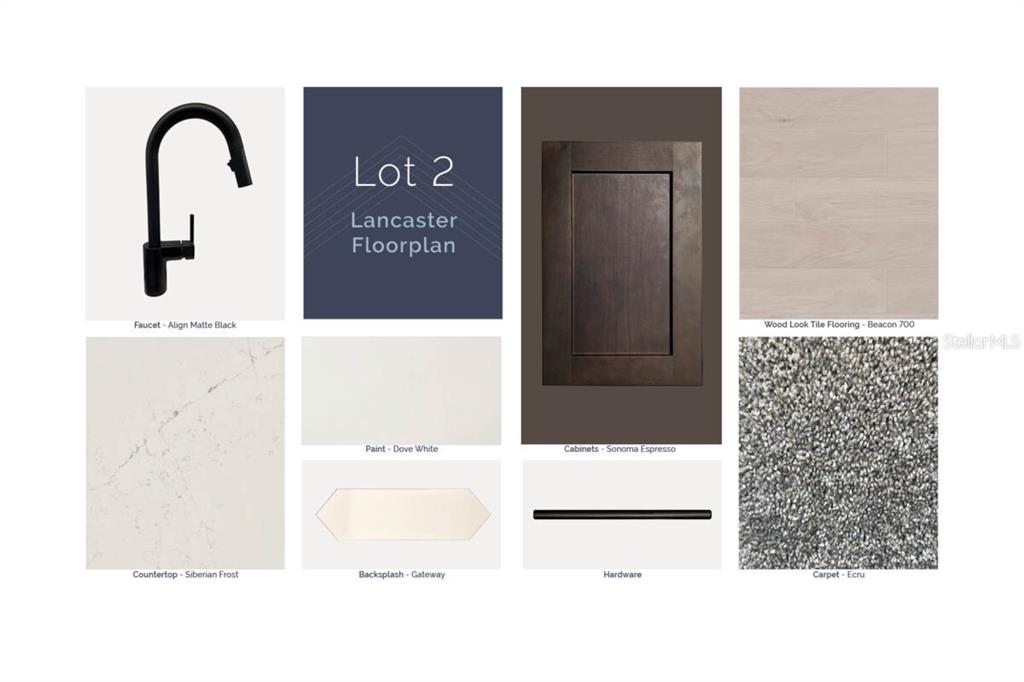 5262 Prairie Preserve Run St. Cloud, FL 34772 - Photo 38 of 40 a picture of a bathroom with a sink and mirror