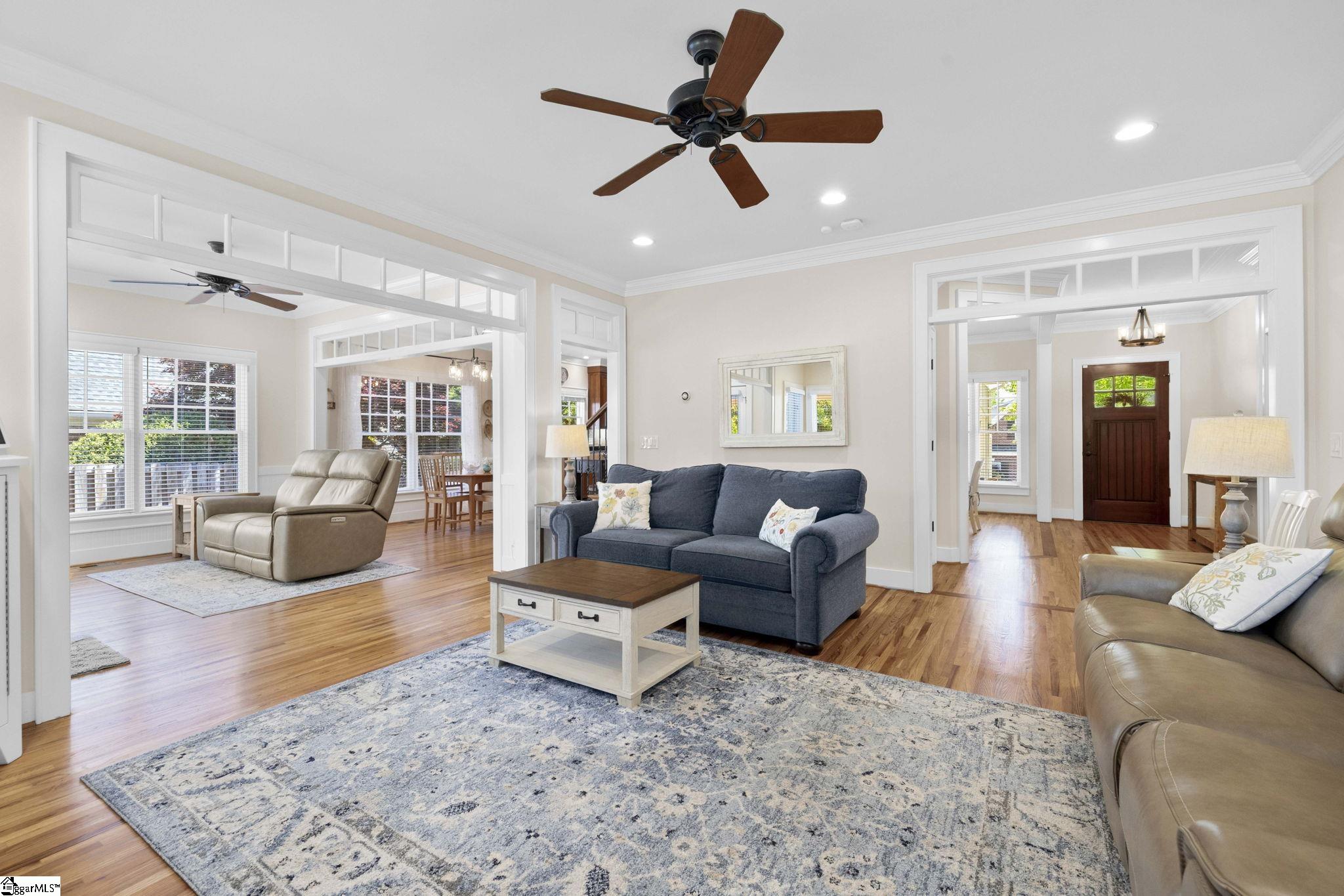 307 New Tarleton Way Greer, SC 29650 - Photo 9 of 40 Gallery Image 9