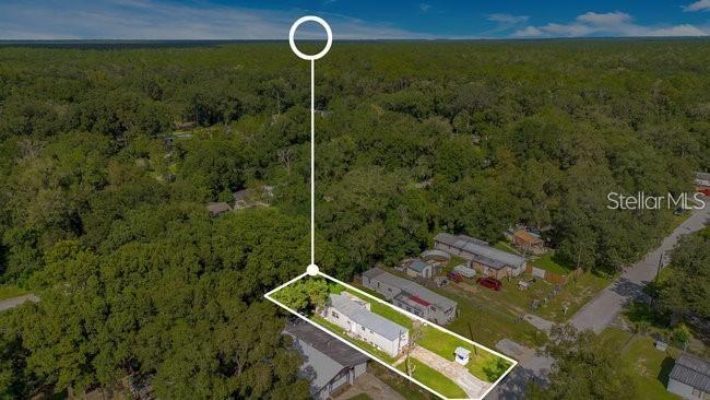 20347 Greenwing Road Altoona, FL 32702 - Photo 2 of 4 a view of a tennis court