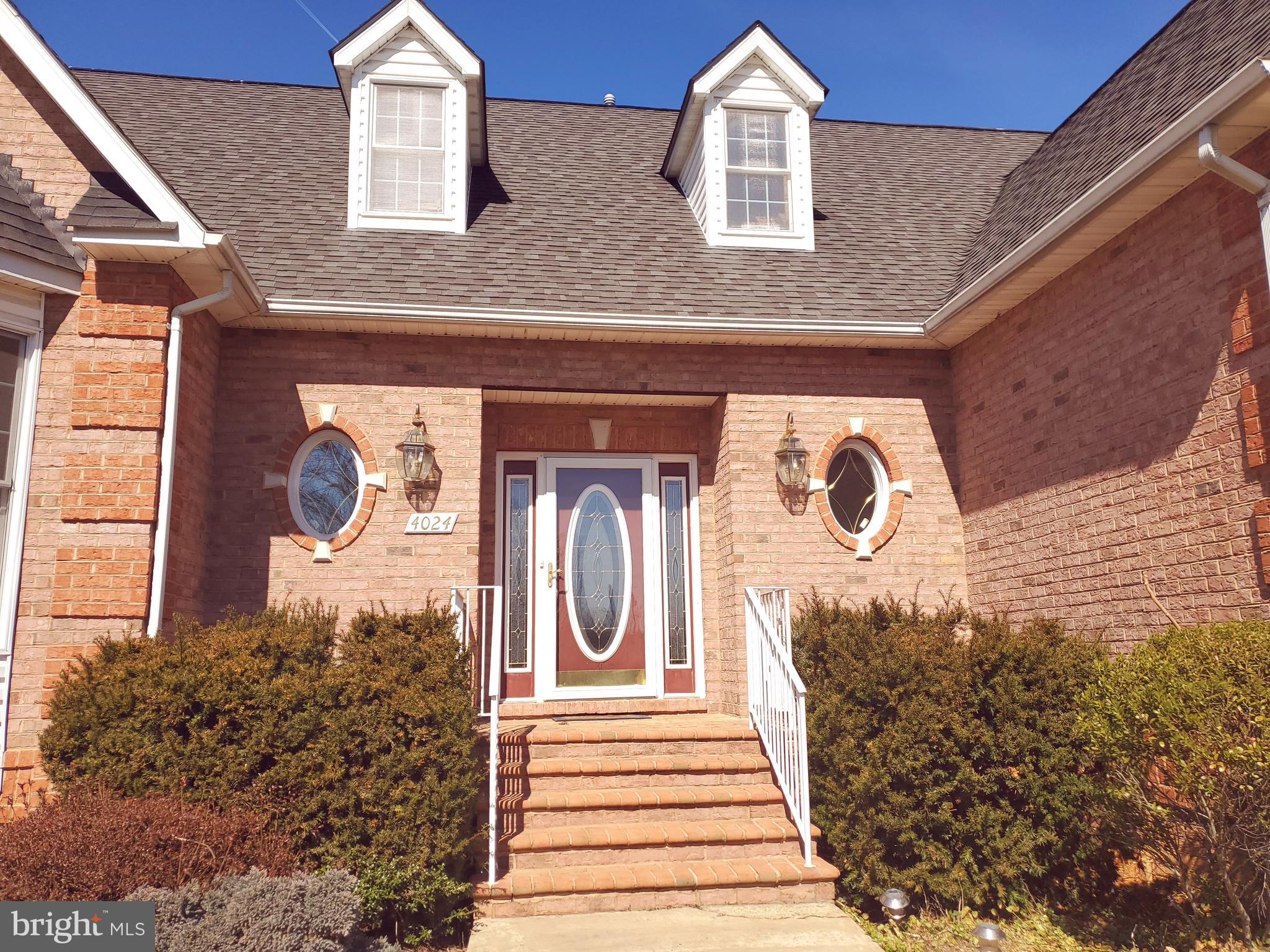 4024 Middle Road Winchester, VA 22602 - Photo 2 of 11 Front Entrance.