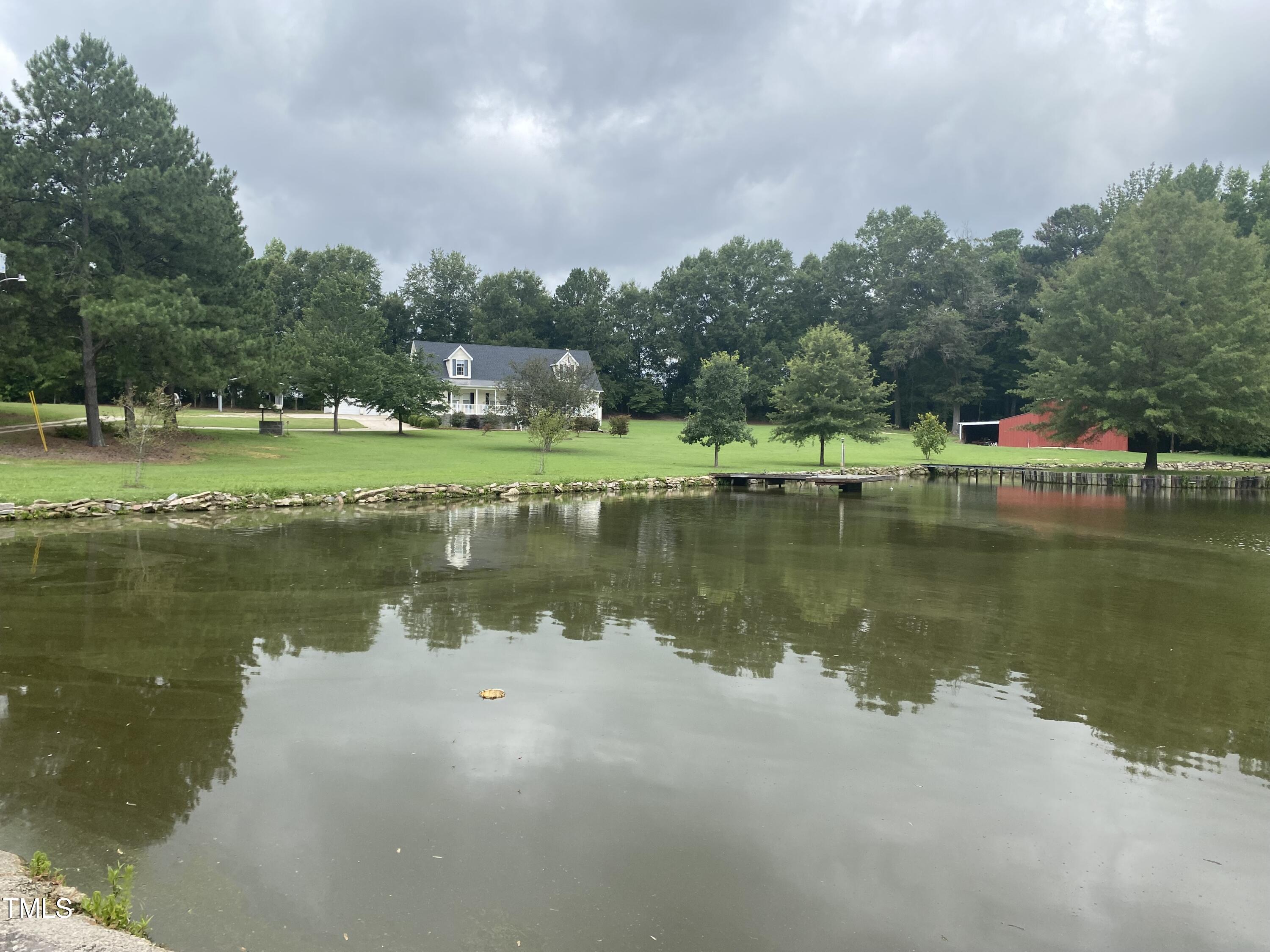 920 Vanco Mill Road Henderson, NC 27537 - Photo 9 of 26 a view of lake