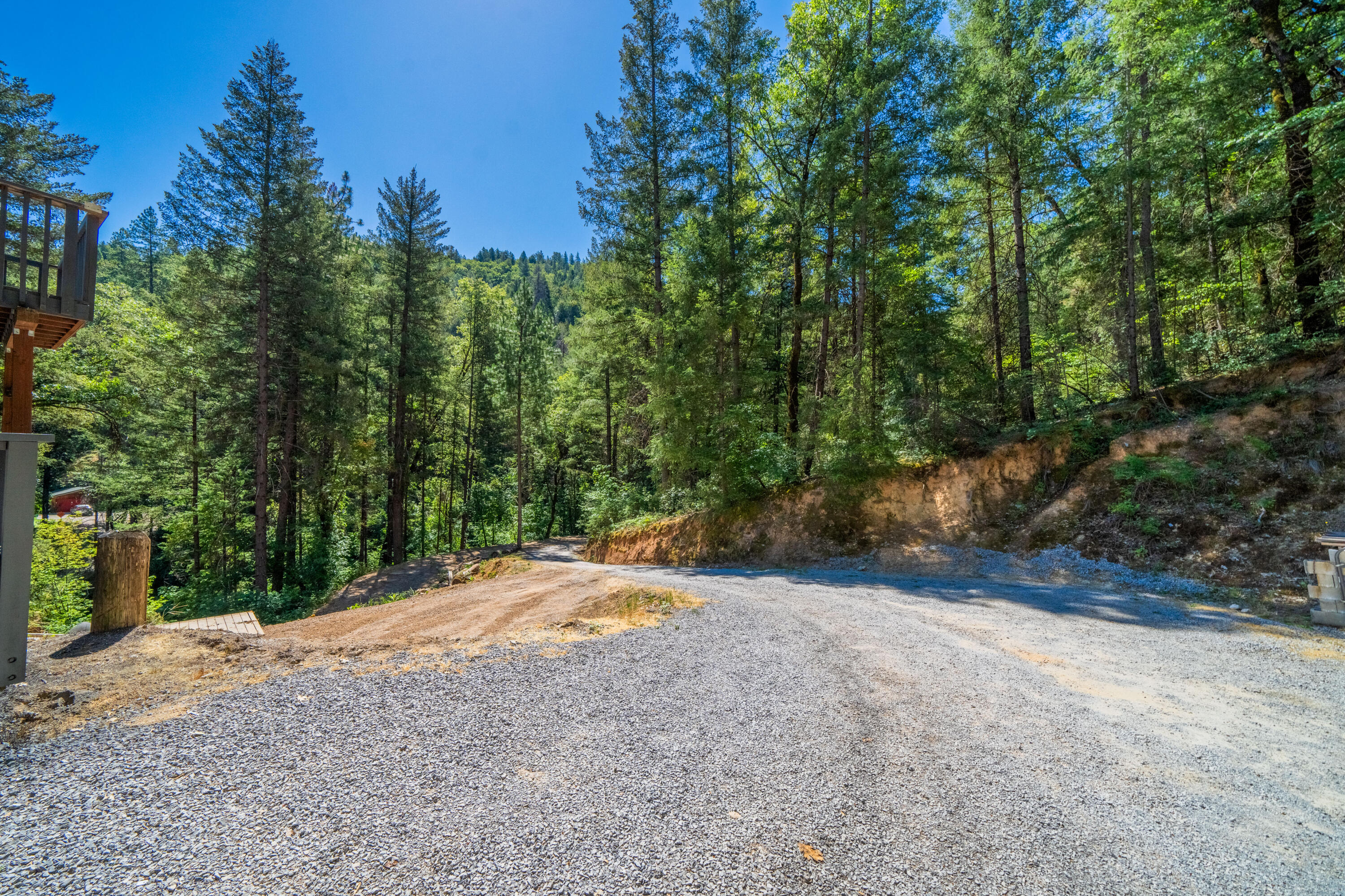 19610 Roaring Brook Way Lakehead, CA 96051 - Photo 39 of 58 a view of outdoor space with trees