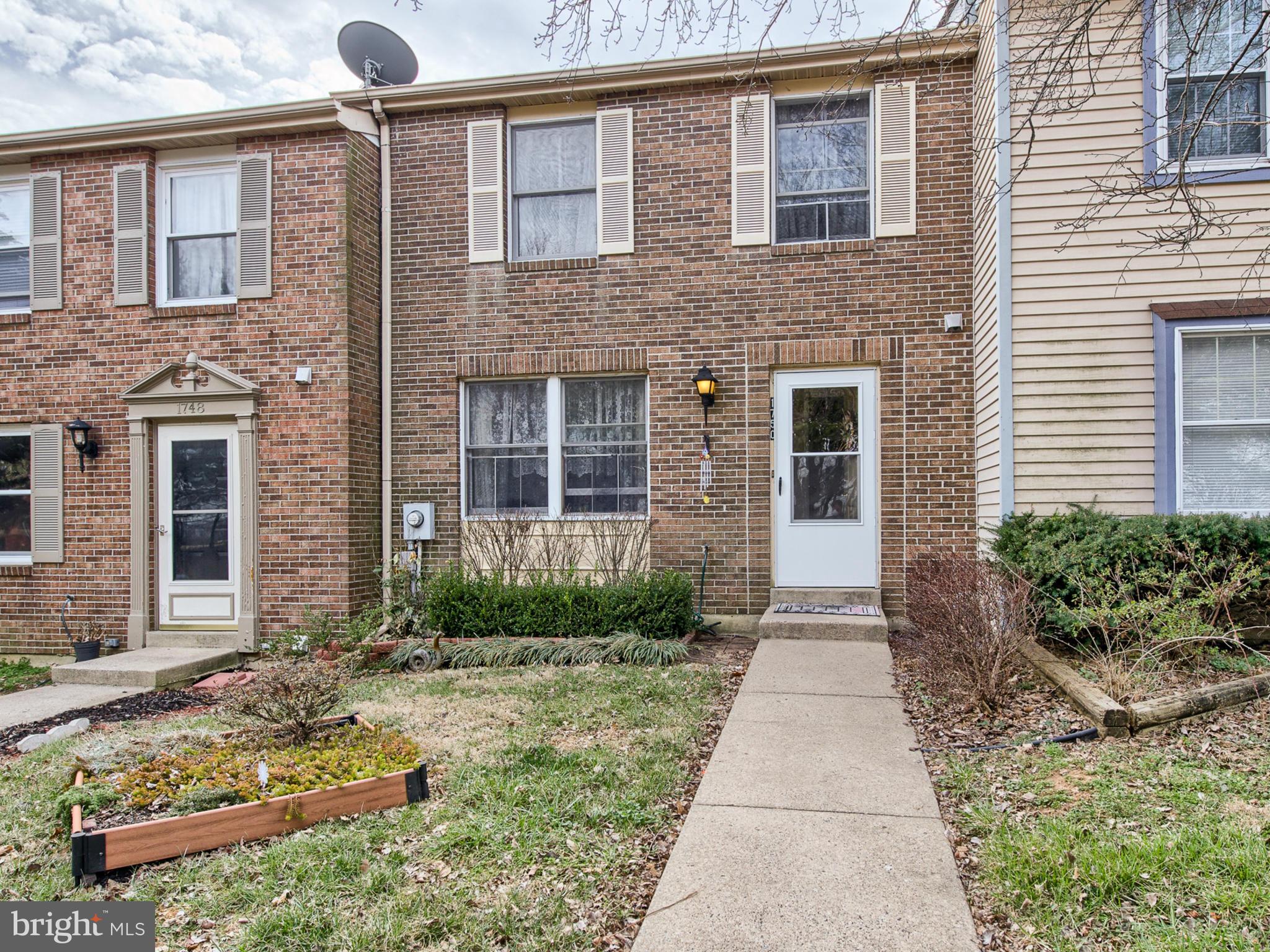 1750 Springfield Lane Frederick, MD 21702 - Photo 1 of 27 Exterior (Front)
