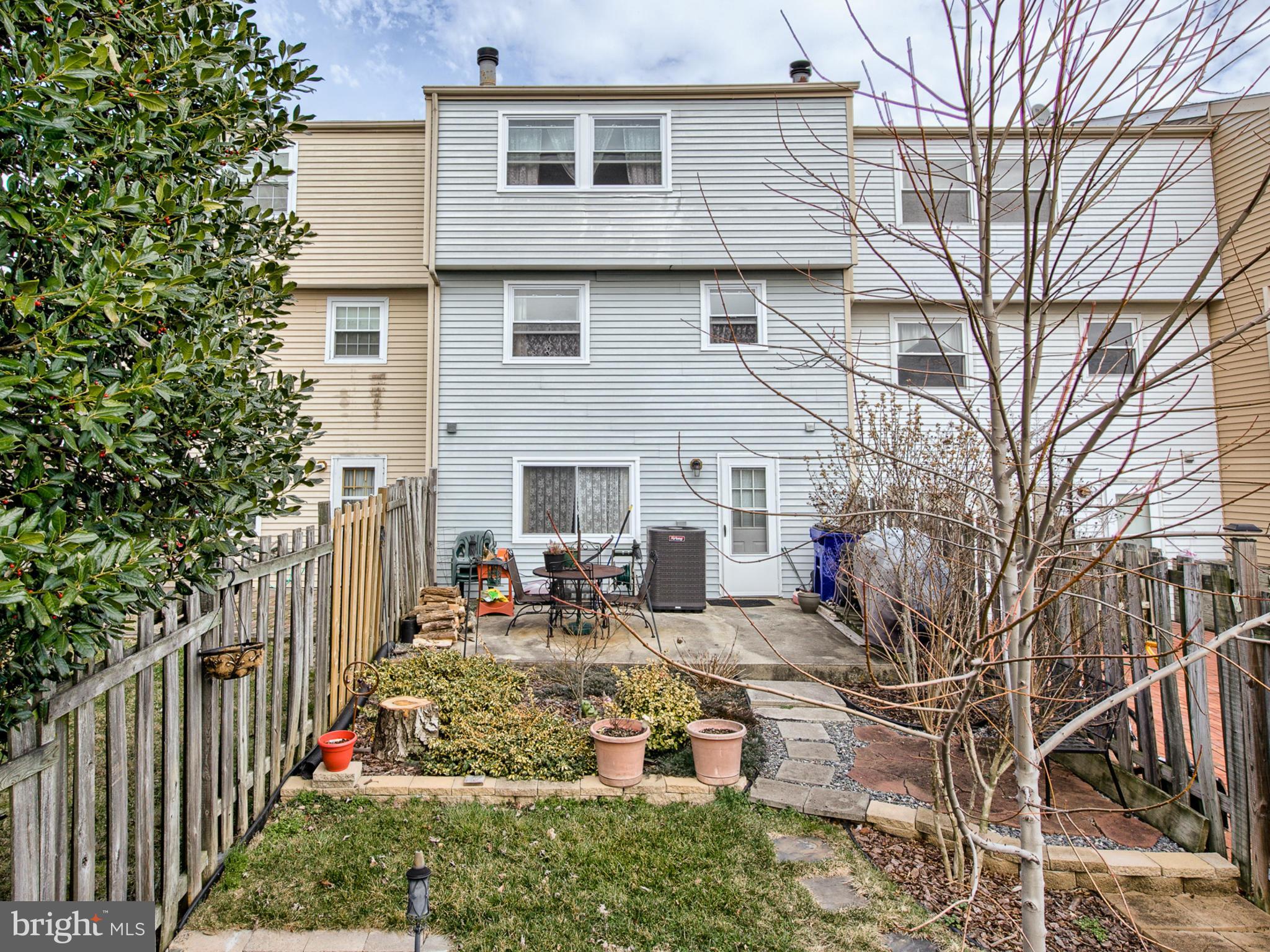 1750 Springfield Lane Frederick, MD 21702 - Photo 27 of 27 Exterior (Rear)