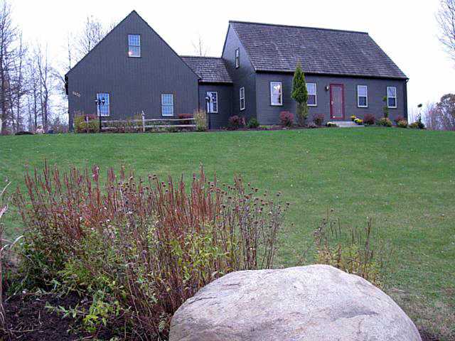 8470 Bissell Road Bergen, NY 14416 - Photo 1 of 1 Exterior Front
