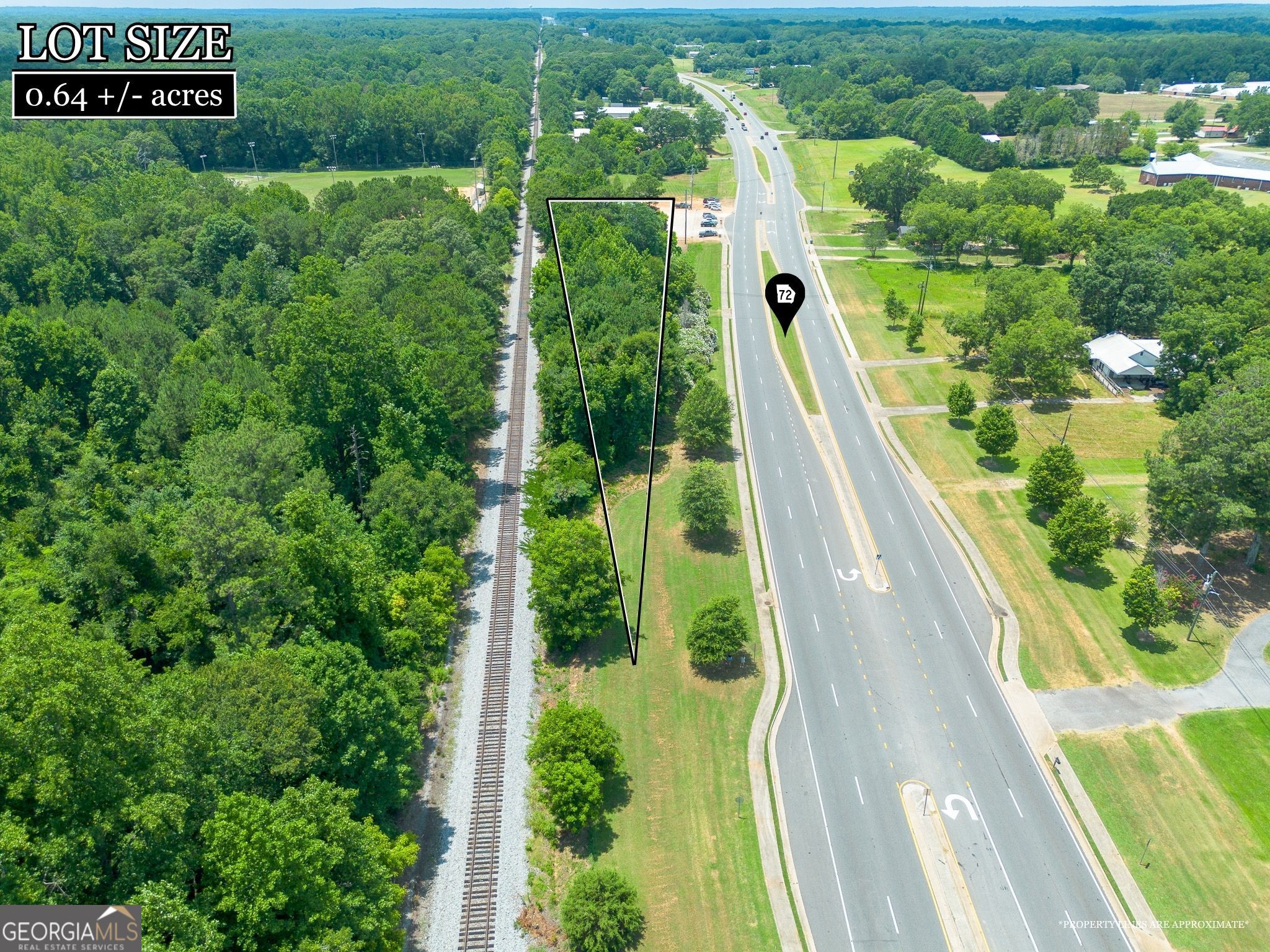 0 Highway 72 West Colbert, GA 30628 - Photo 11 of 12