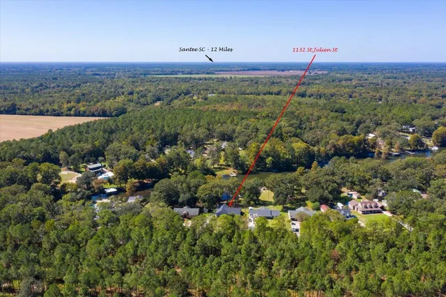 $799,900 | 1132 St Julien Drive, Eutawville, SC 29048