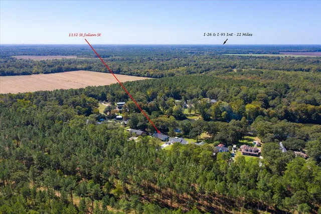 $799,900 | 1132 St Julien Drive, Eutawville, SC 29048