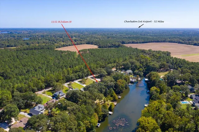 $799,900 | 1132 St Julien Drive, Eutawville, SC 29048