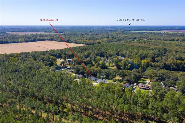 $774,900 | 1132 St Julien Drive, Eutawville, SC 29048